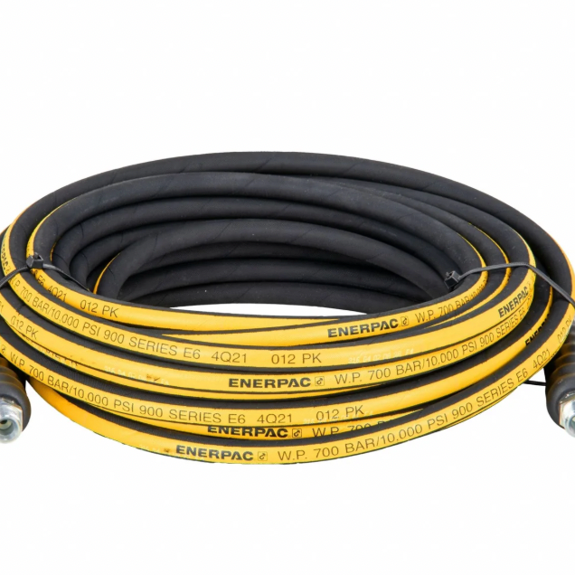 When Should You Replace Hydraulic Hoses?