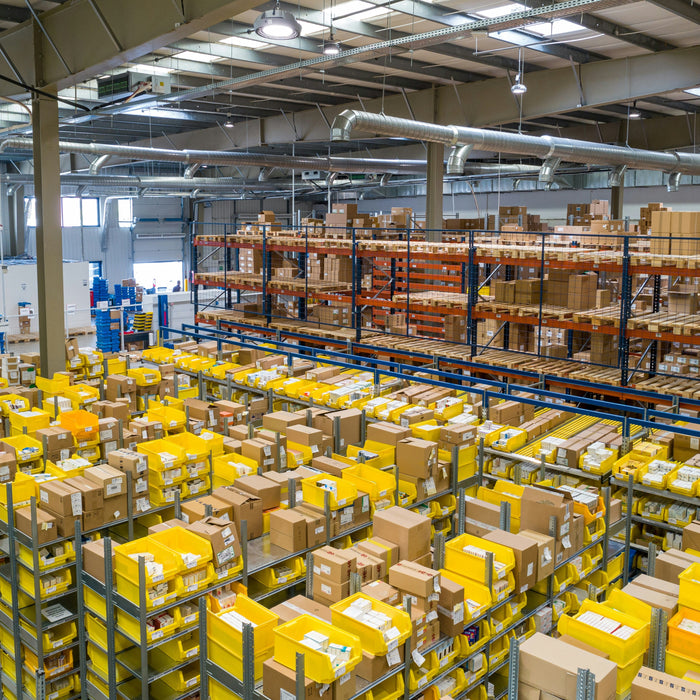 Improving Warehouse Efficiency with the Right Equipment