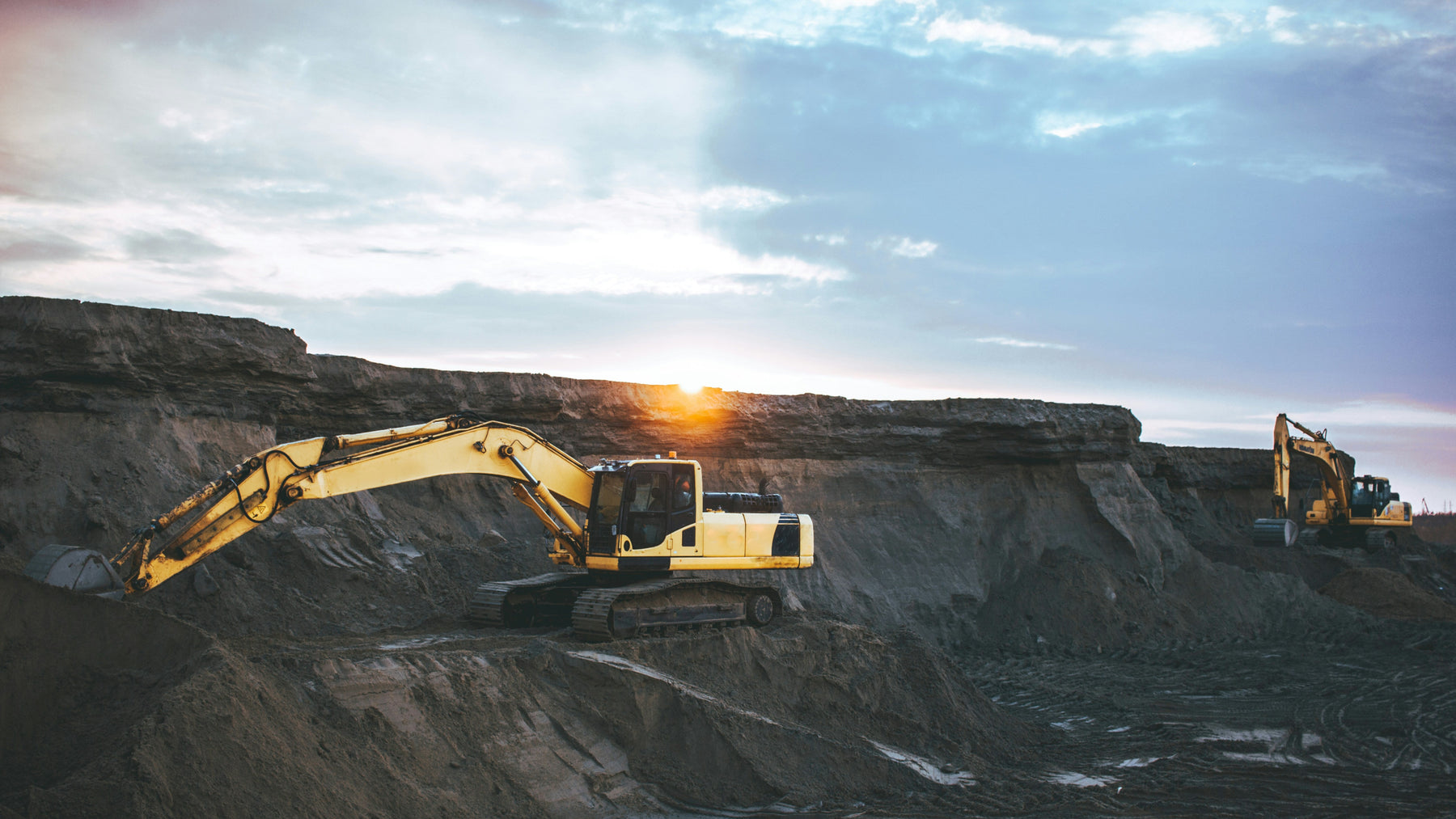 Supporting Mining Operations With Reliable Equipment