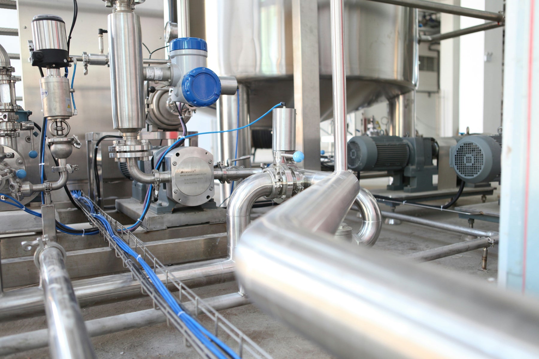 What Causes Industrial Pump Cavitation?