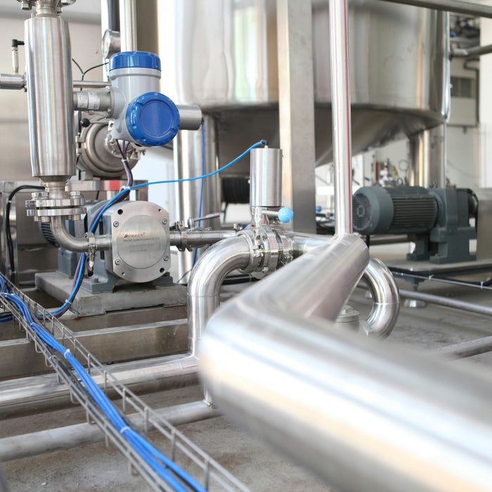 What Causes Industrial Pump Cavitation?
