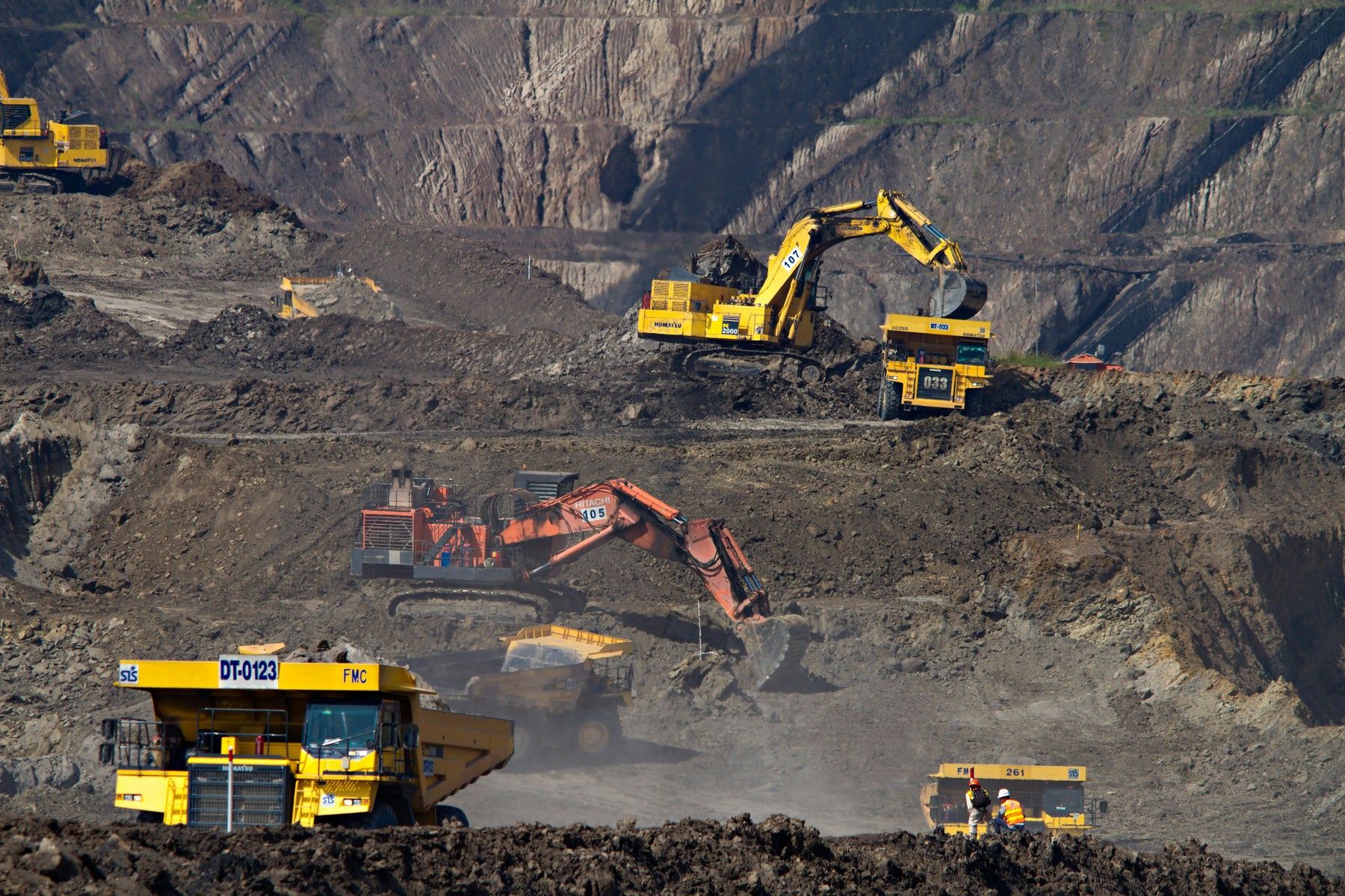Common Maintenance Challenges in Mining Equipment
