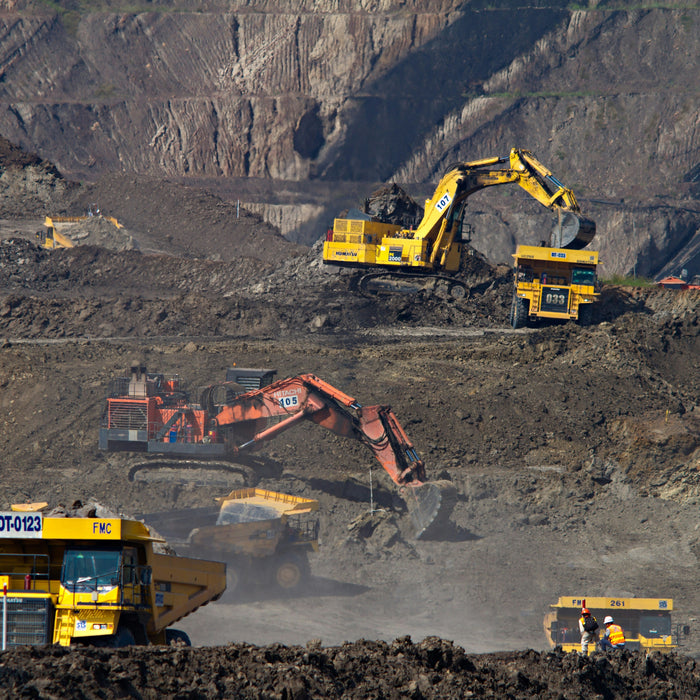 Common Maintenance Challenges in Mining Equipment