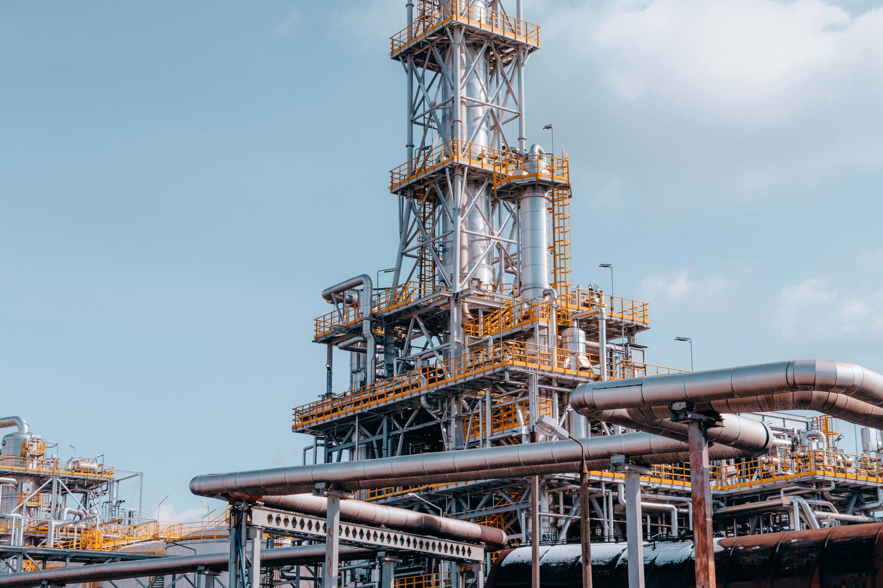 Common Issues in Oil and Gas Equipment