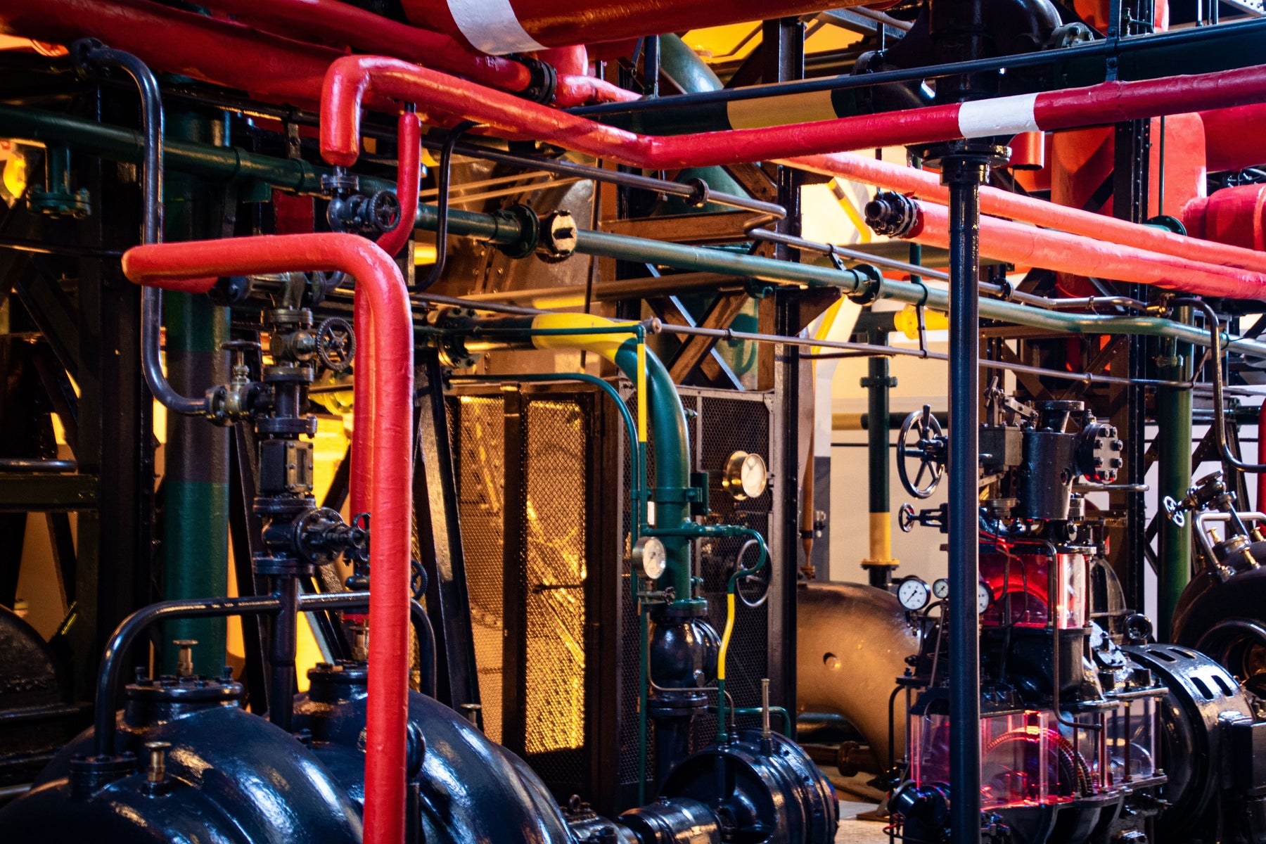How to Extend the Life of Industrial Pumps