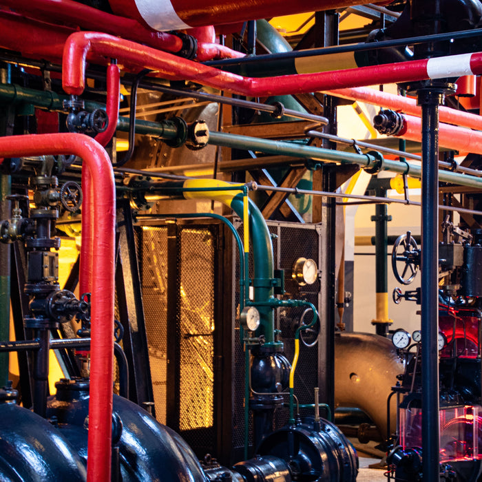 How to Extend the Life of Industrial Pumps