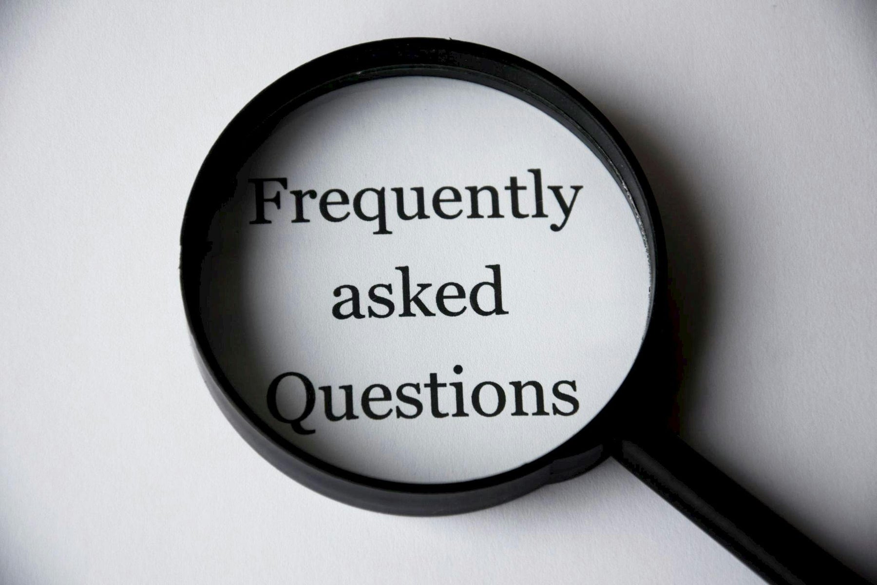 Mimeco Shop Frequently Asked Questions