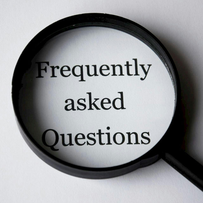 Mimeco Shop Frequently Asked Questions