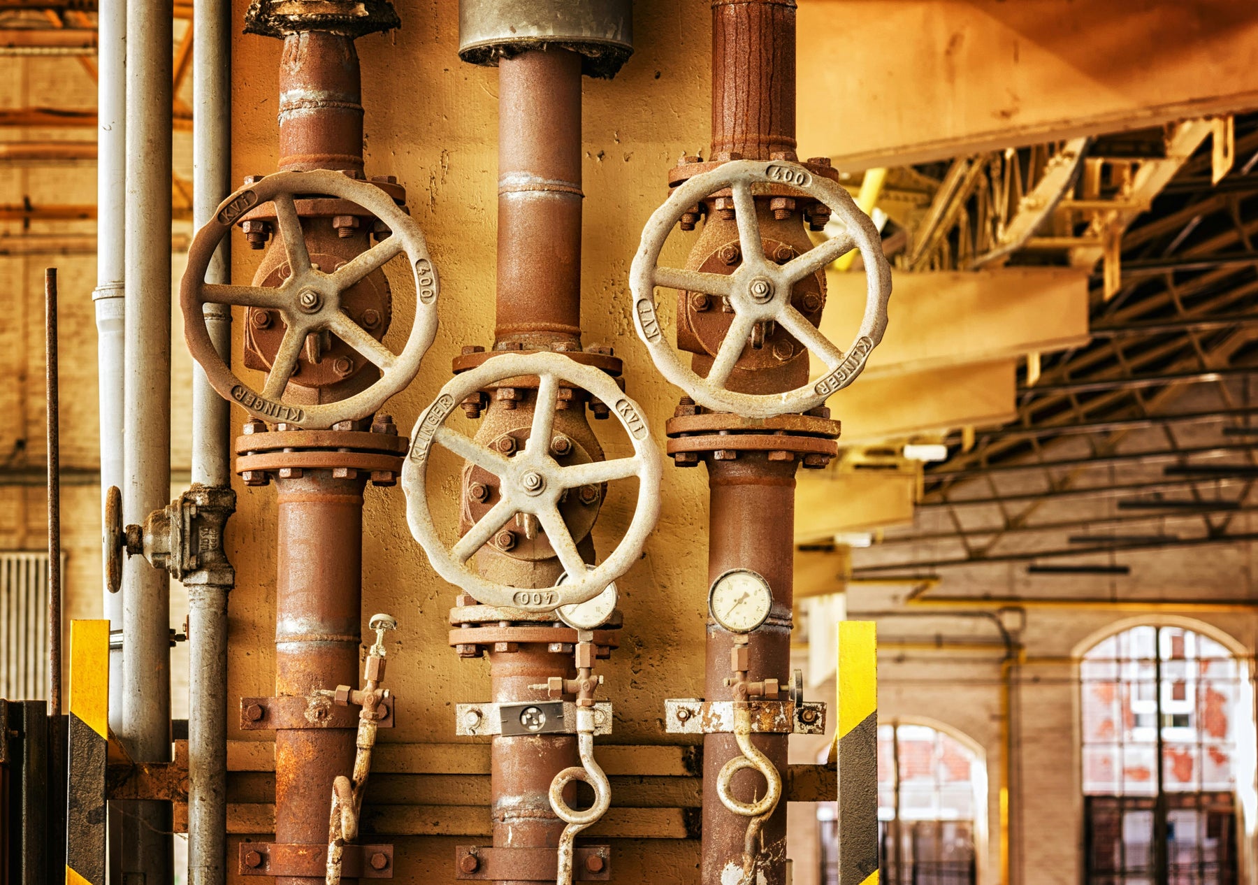Identifying Weak Points in Industrial Systems