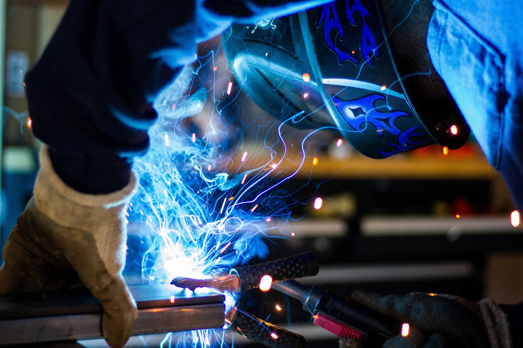 Essential Welding Safety Equipment