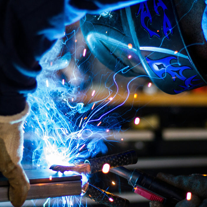 Essential Welding Safety Equipment