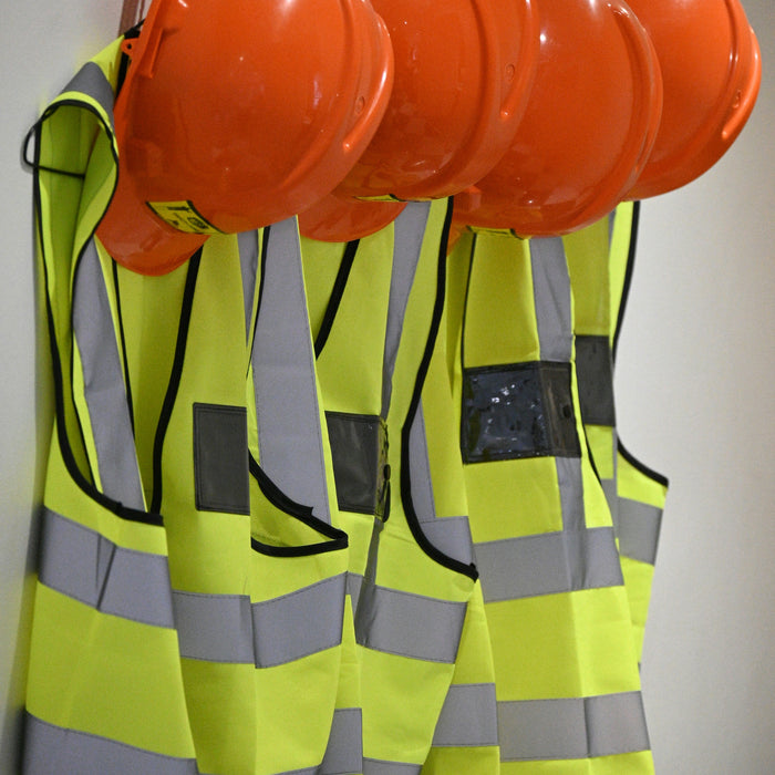 What PPE Is Required for Common Industrial Jobs?