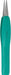 Tweezers SS 5 L Straight Flat