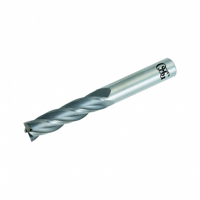 Sq. End Mill Single End Carb 12.00mm
