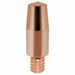 Contact Tip Copper Threaded 350 A
