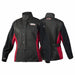 Welding Jacket Black/Red XL