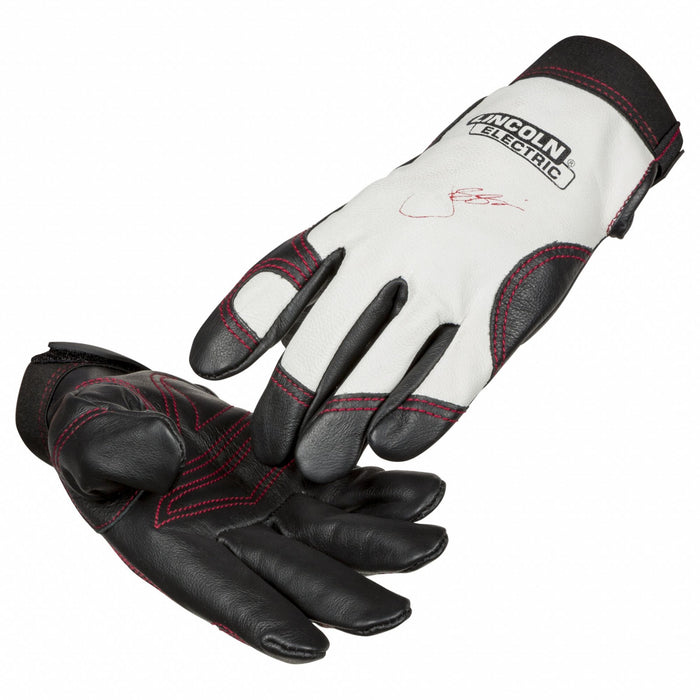 Welding Gloves Leather S PR