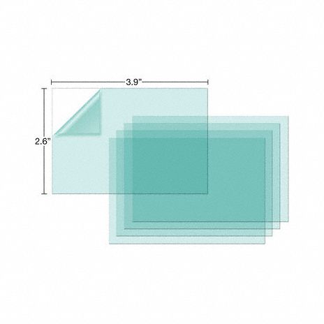 Cover Lens For VIKING(TM) Series