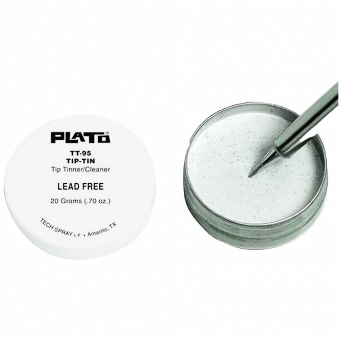 PLATO Soldering Iron Tip Tinner