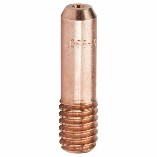 Contact Tip 18 Thread Copper 350 A