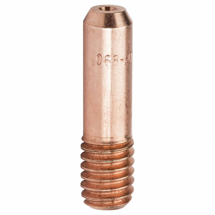 Contact Tip 18 Thread Copper 435 A
