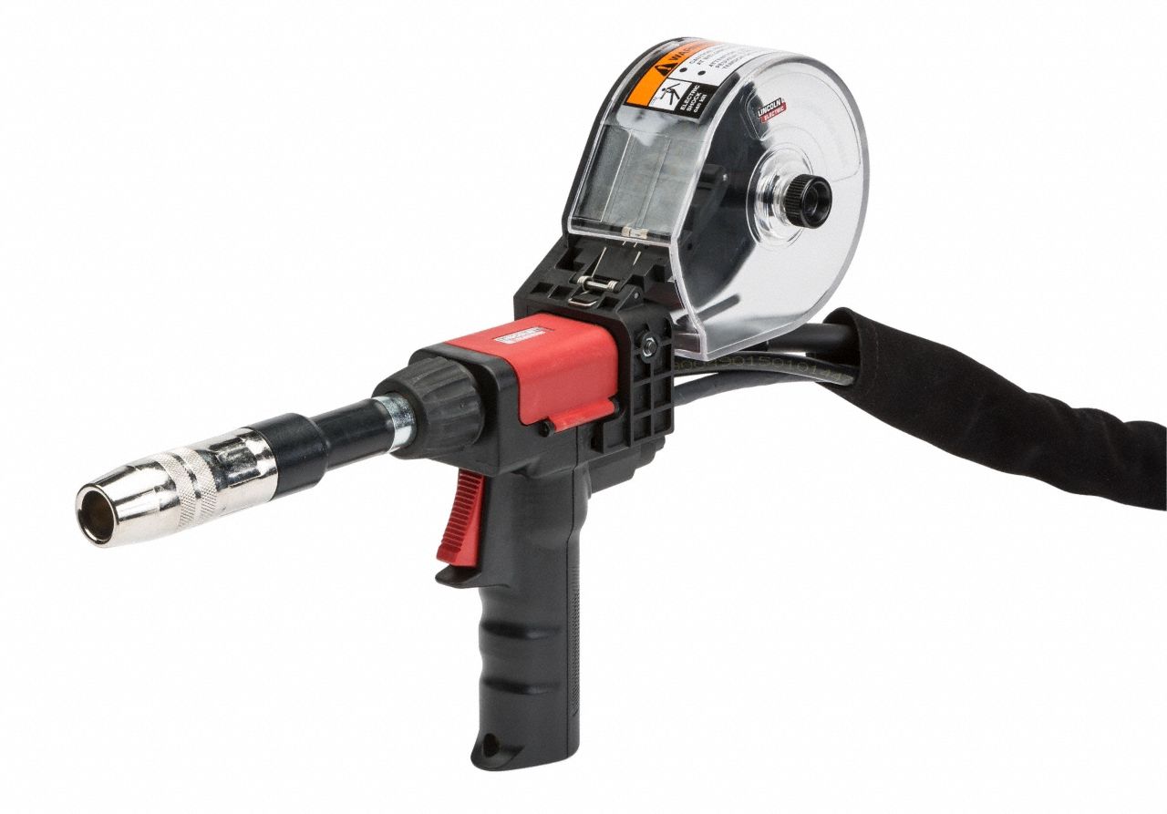 Spool Gun 250 A 25 ft L
