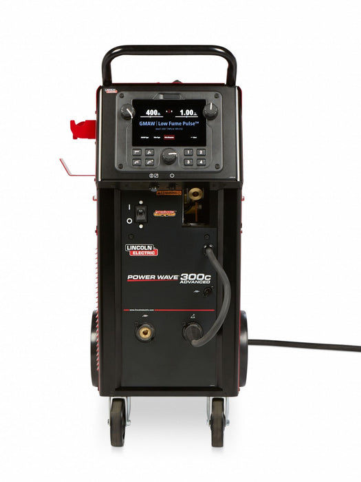 Multiprocess Welder CC/CV 350 A 50/60 Hz