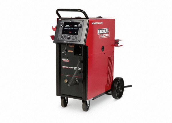 Multiprocess Welder CC/CV 350 A 50/60 Hz