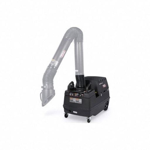 Portable Fume Extractor 48 in D 36 in H