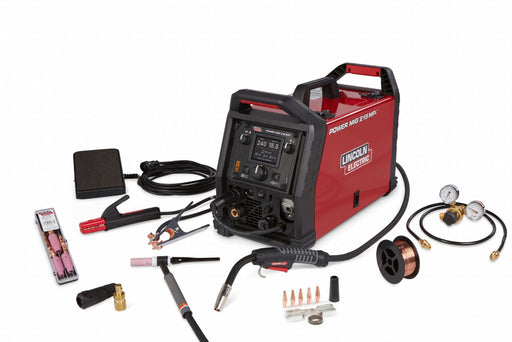 Multiprocess Welder 6-50P Plug 48 lb