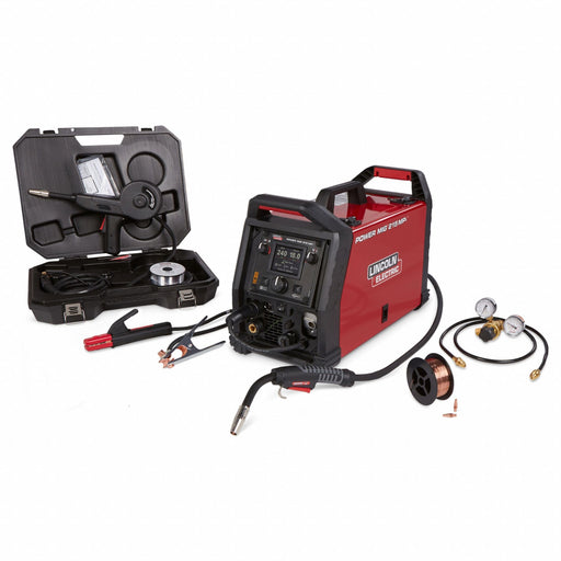Multiprocess Welder CC/CV 220 A 60 Hz