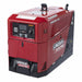 Welder Generator Single-Phase Red