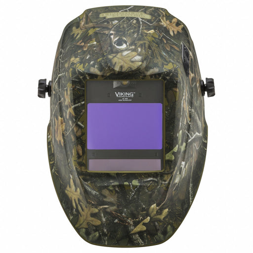 Welding Helmet Digital ADF Controls