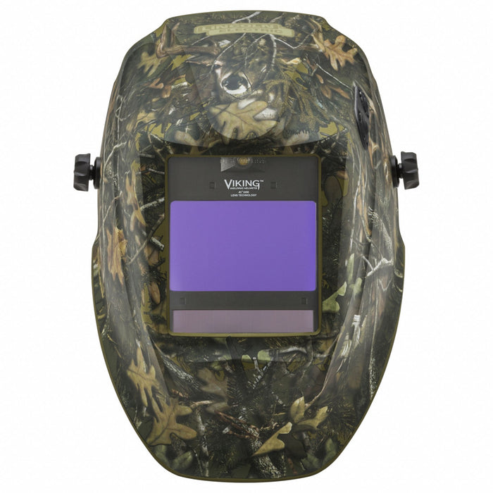 Welding Helmet Digital ADF Controls