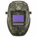 Welding Helmet Digital ADF Controls