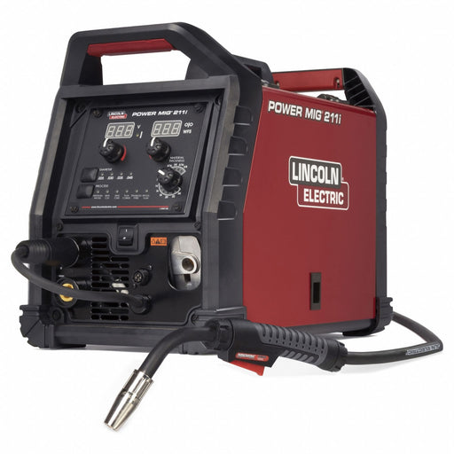 MIG Welder 211 A 60 Hz CV Single-Phase