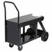 Utility Cart 35 D 34 H 18 W 38 lb