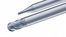 Ball End Mill 1/4 Milling dia L 3 1/2 