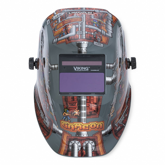 Welding Helmet AAA Battery