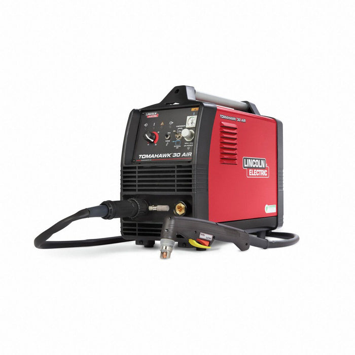 Plasma Cutter Red 60 Hz 230 V AC 40 lb