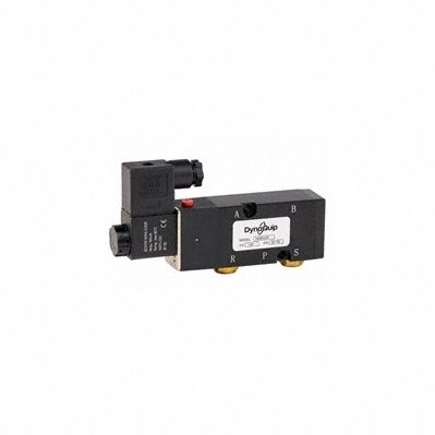 Solenoid Air Con Valve Four-Way 116 psi