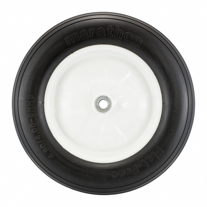 FlatFree Wheel 15 1/2 500lb 4.80/4.00-8