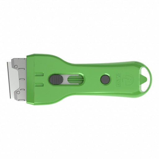 Scraper Straight Carbon Steel 1/4 W