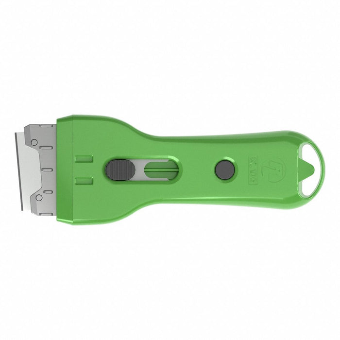 Scraper Straight Carbon Steel 1/4 W