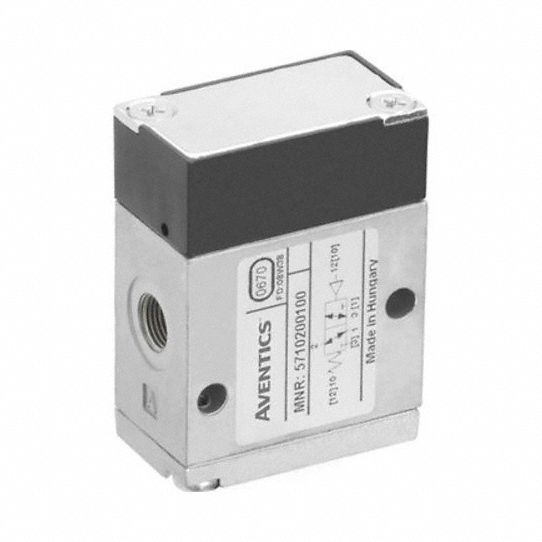 Pilot Air Control Valve Remote Pilot