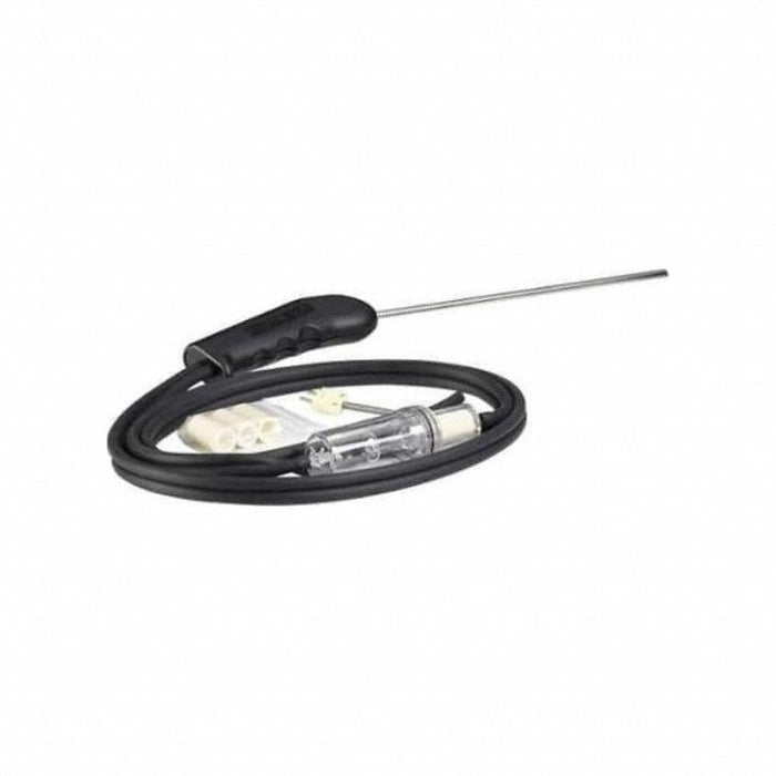 Probe Assembly for Combustion Analyzer