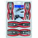 Retaining Ring Plier Set 0 90 Deg 8 pc