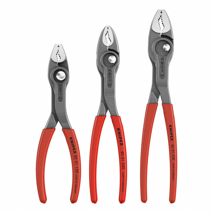 TwinGrip Pliers Set