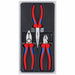Plier Set Dipped 3 Pcs