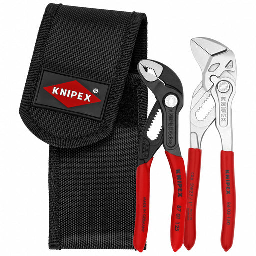 Plier and Wrench Set Dipped 2 Pcs